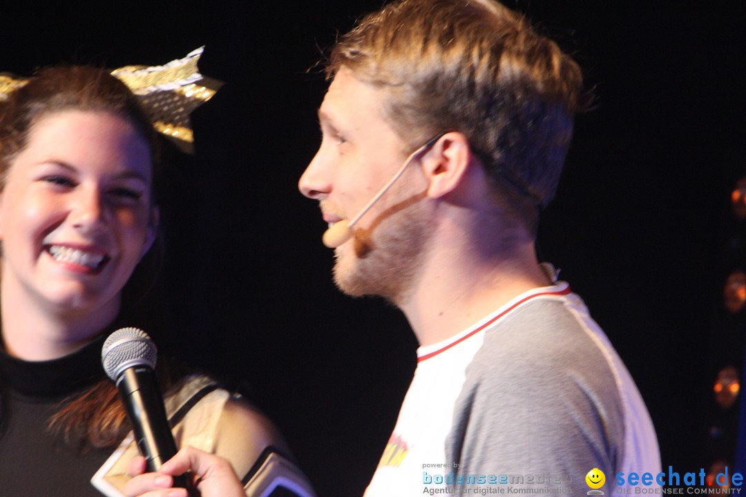 Oliver Pocher: Die Wahrheit - LIVE: Tuttlingen - Bodensee, 19.03.2013