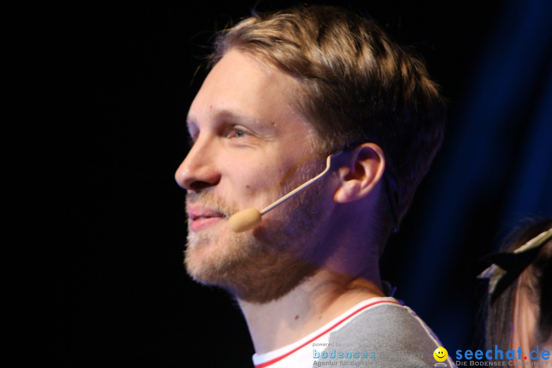 Oliver Pocher: Die Wahrheit - LIVE: Tuttlingen - Bodensee, 19.03.2013
