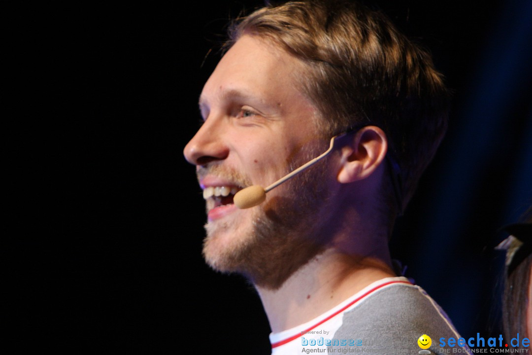 Oliver Pocher: Die Wahrheit - LIVE: Tuttlingen - Bodensee, 19.03.2013