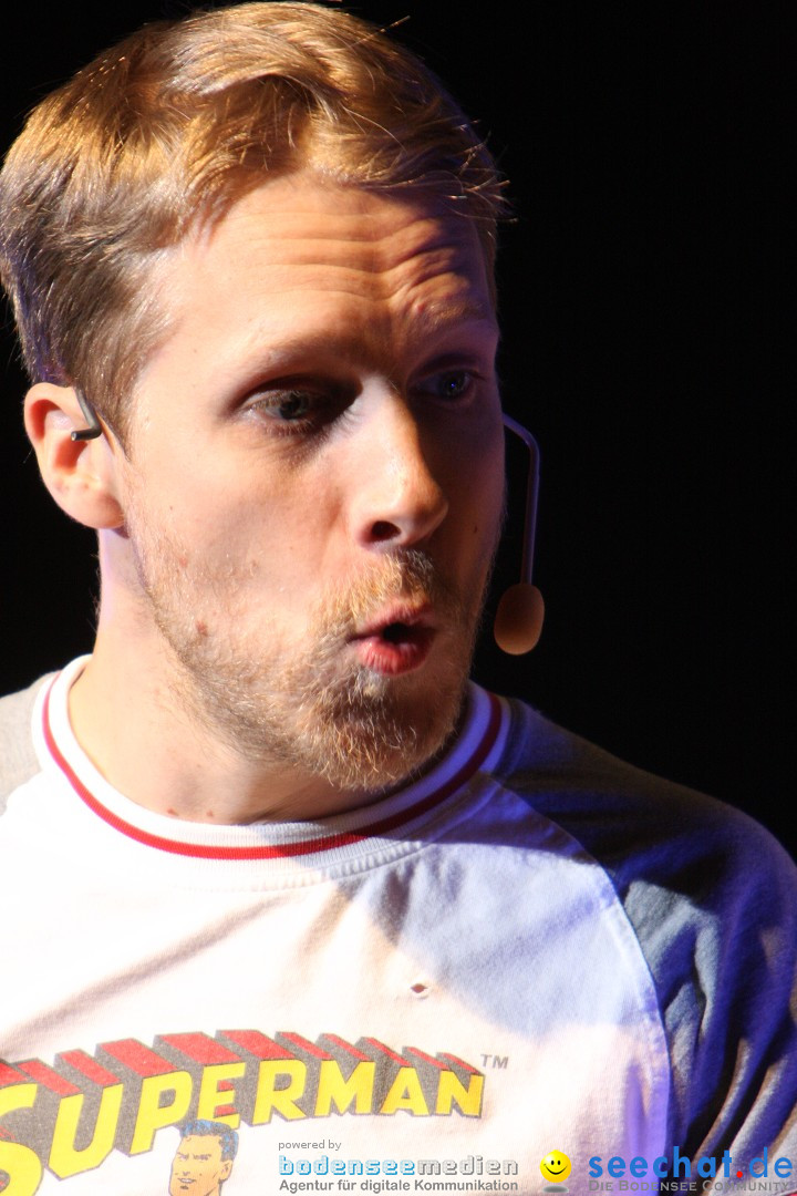 Oliver Pocher: Die Wahrheit - LIVE: Tuttlingen - Bodensee, 19.03.2013