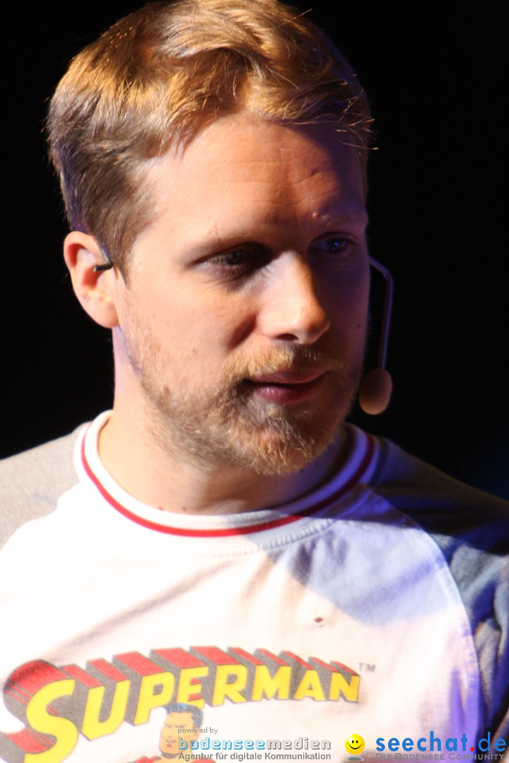 Oliver Pocher: Die Wahrheit - LIVE: Tuttlingen - Bodensee, 19.03.2013