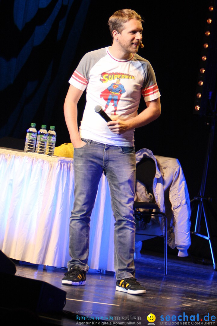 Oliver Pocher: Die Wahrheit - LIVE: Tuttlingen - Bodensee, 19.03.2013