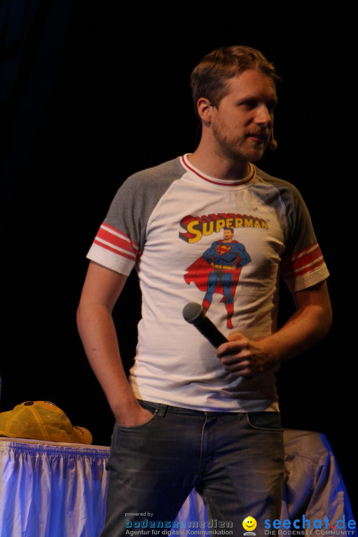 Oliver Pocher: Die Wahrheit - LIVE: Tuttlingen - Bodensee, 19.03.2013
