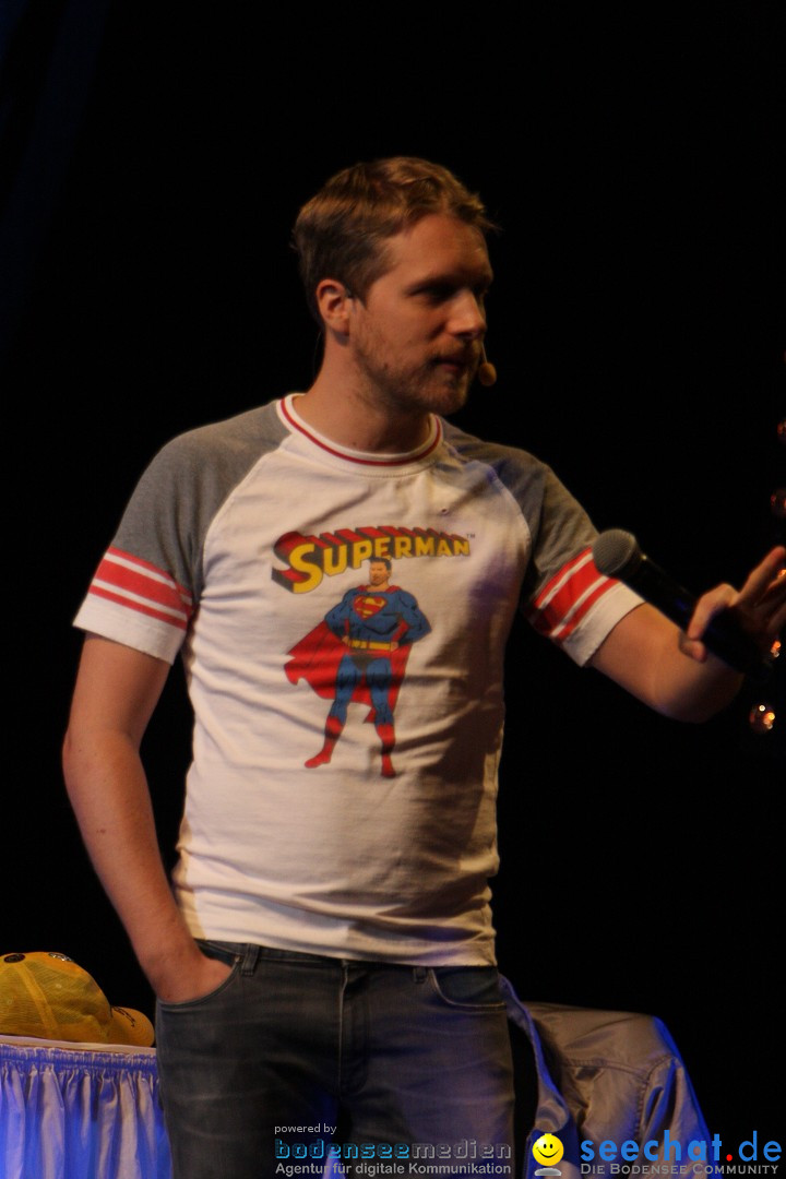 Oliver Pocher: Die Wahrheit - LIVE: Tuttlingen - Bodensee, 19.03.2013
