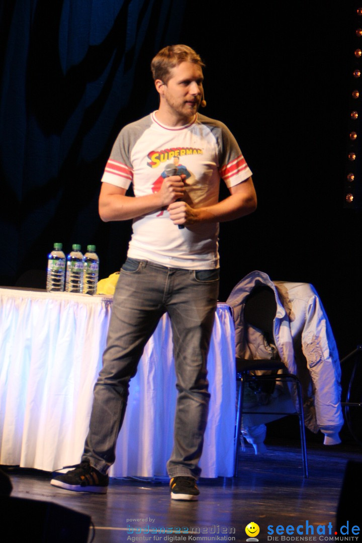 Oliver Pocher: Die Wahrheit - LIVE: Tuttlingen - Bodensee, 19.03.2013