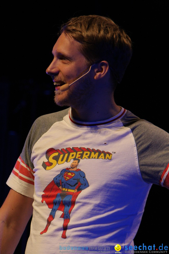 Oliver Pocher: Die Wahrheit - LIVE: Tuttlingen - Bodensee, 19.03.2013