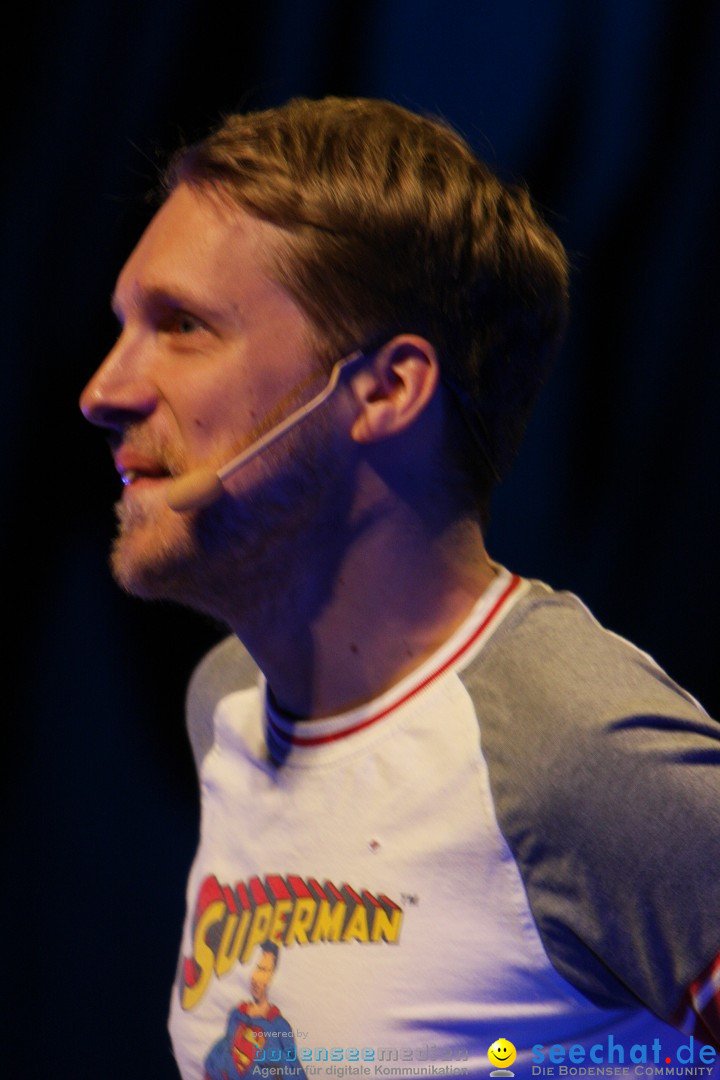 Oliver Pocher: Die Wahrheit - LIVE: Tuttlingen - Bodensee, 19.03.2013