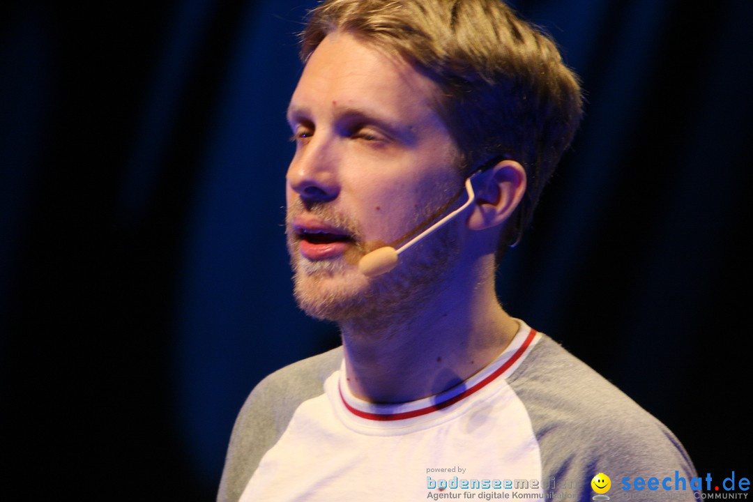 Oliver Pocher: Die Wahrheit - LIVE: Tuttlingen - Bodensee, 19.03.2013