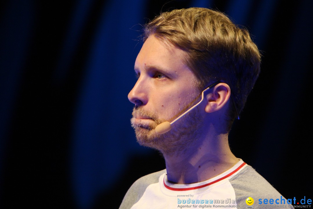 Oliver Pocher: Die Wahrheit - LIVE: Tuttlingen - Bodensee, 19.03.2013