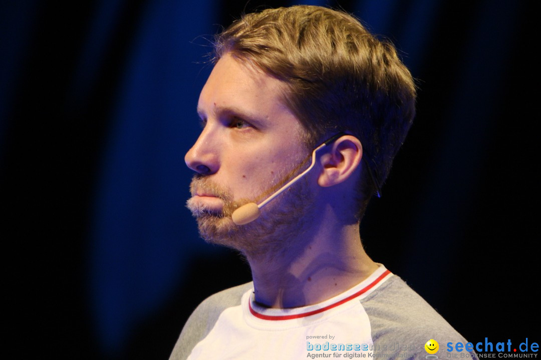 Oliver Pocher: Die Wahrheit - LIVE: Tuttlingen - Bodensee, 19.03.2013