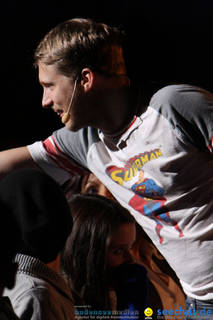 Oliver Pocher: Die Wahrheit - LIVE: Tuttlingen - Bodensee, 19.03.2013