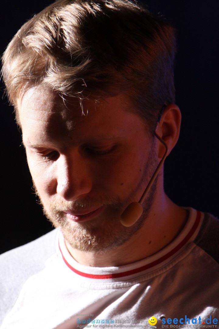 Oliver Pocher: Die Wahrheit - LIVE: Tuttlingen - Bodensee, 19.03.2013