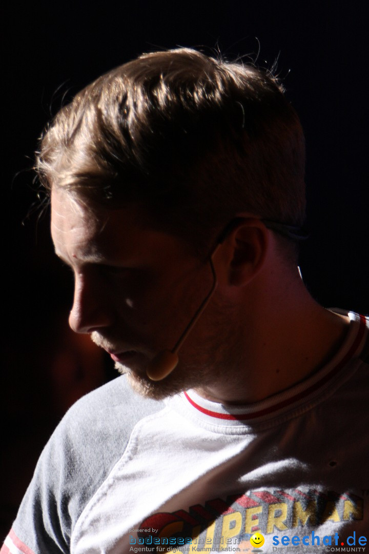 Oliver Pocher: Die Wahrheit - LIVE: Tuttlingen - Bodensee, 19.03.2013