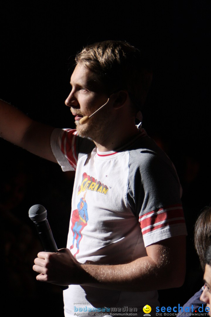 Oliver Pocher: Die Wahrheit - LIVE: Tuttlingen - Bodensee, 19.03.2013