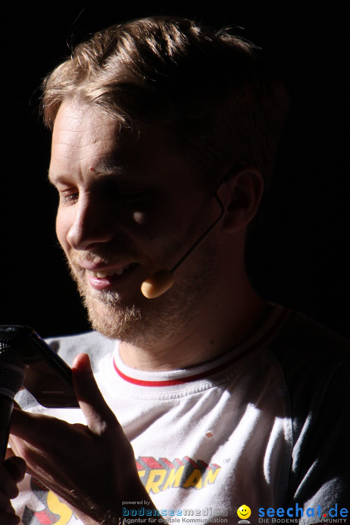 Oliver Pocher: Die Wahrheit - LIVE: Tuttlingen - Bodensee, 19.03.2013