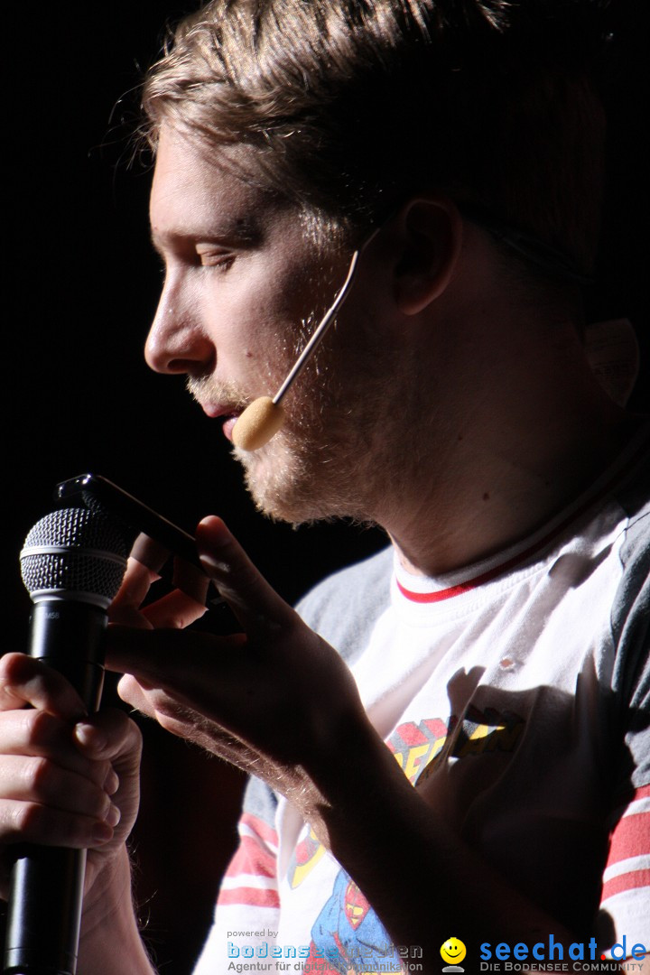 Oliver Pocher: Die Wahrheit - LIVE: Tuttlingen - Bodensee, 19.03.2013
