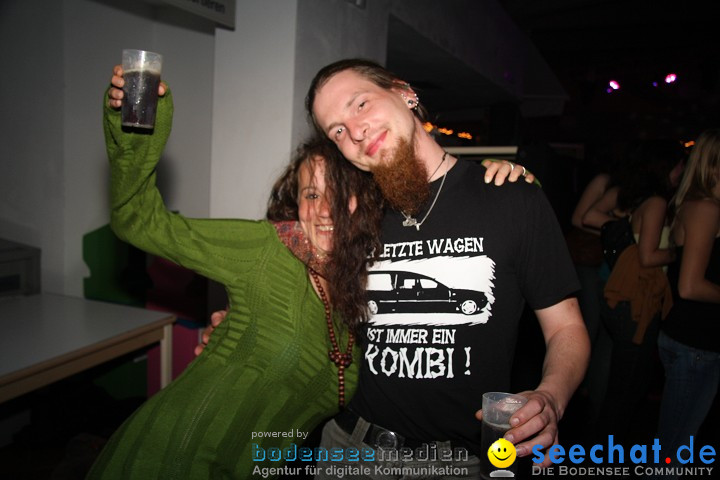 Pimp my Mensa: 22.04.09, Weingarten