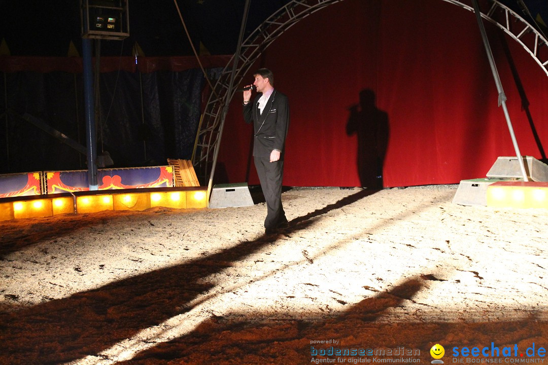Circus Luna: Radolfzell am Bodensee, 20.05.2013