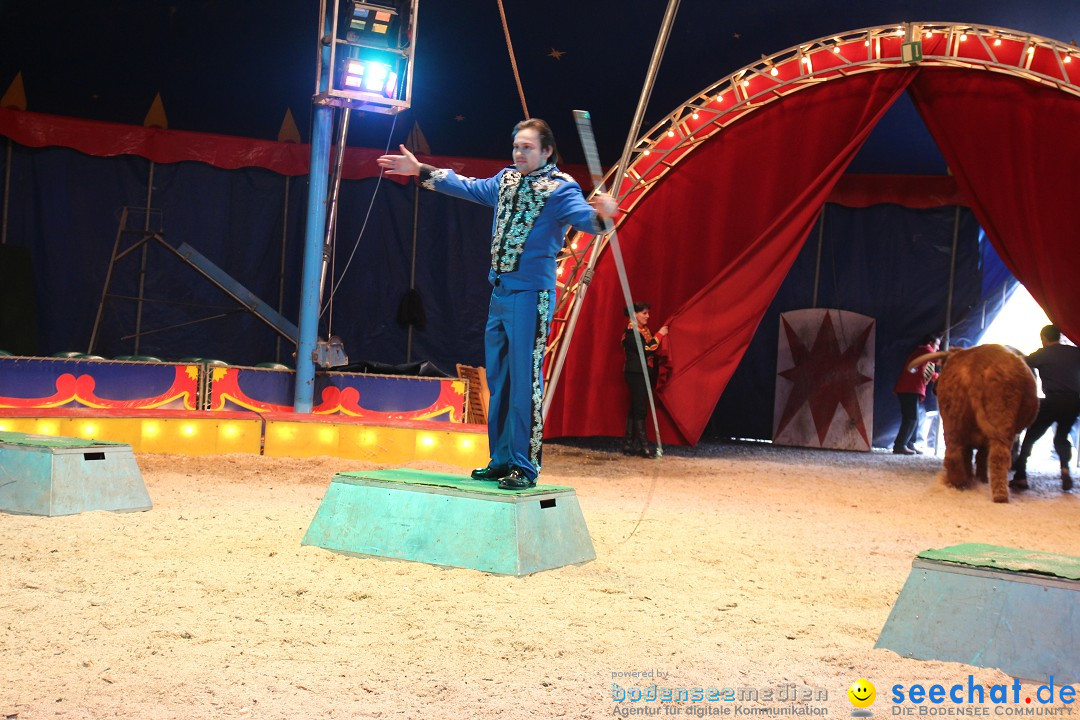 Circus Luna: Radolfzell am Bodensee, 20.05.2013
