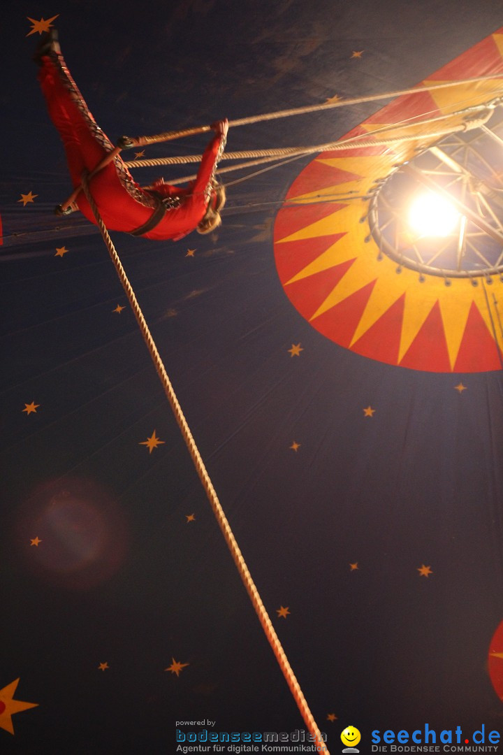 Circus Luna: Radolfzell am Bodensee, 20.05.2013