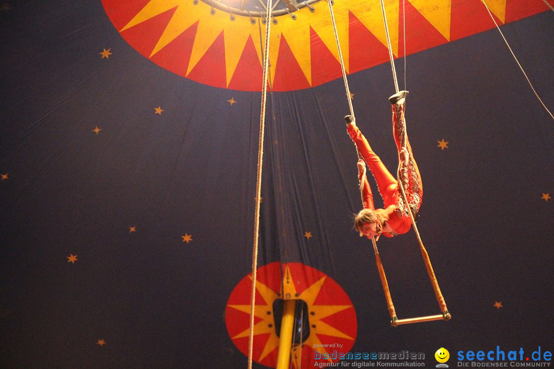 Circus Luna: Radolfzell am Bodensee, 20.05.2013