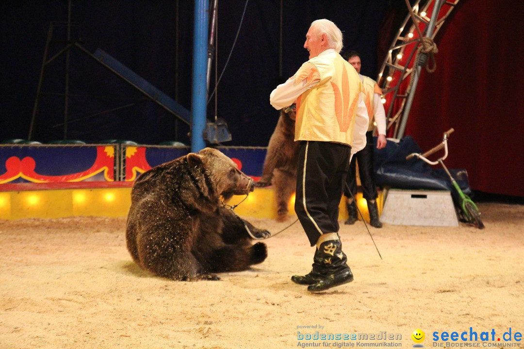 Circus Luna: Radolfzell am Bodensee, 20.05.2013