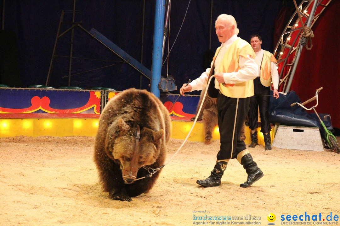 Circus Luna: Radolfzell am Bodensee, 20.05.2013