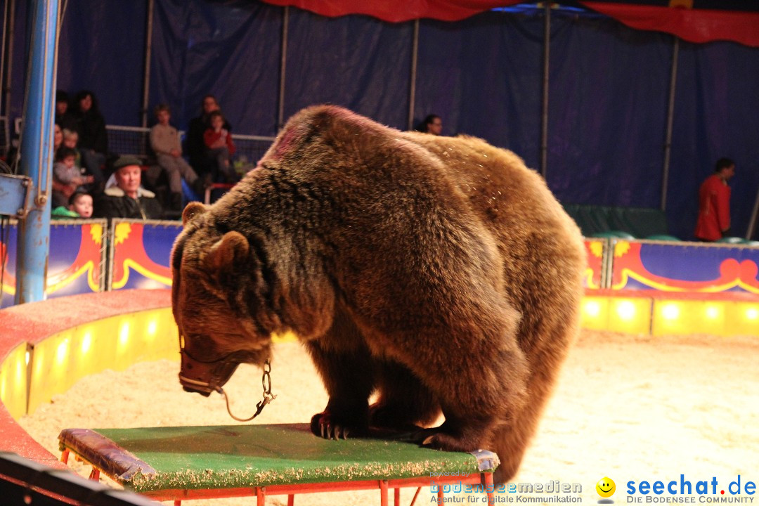 Circus Luna: Radolfzell am Bodensee, 20.05.2013