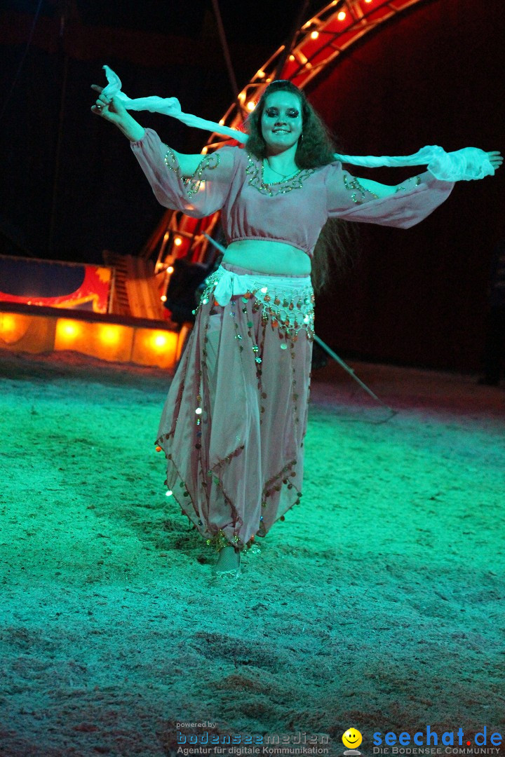 Circus Luna: Radolfzell am Bodensee, 20.05.2013