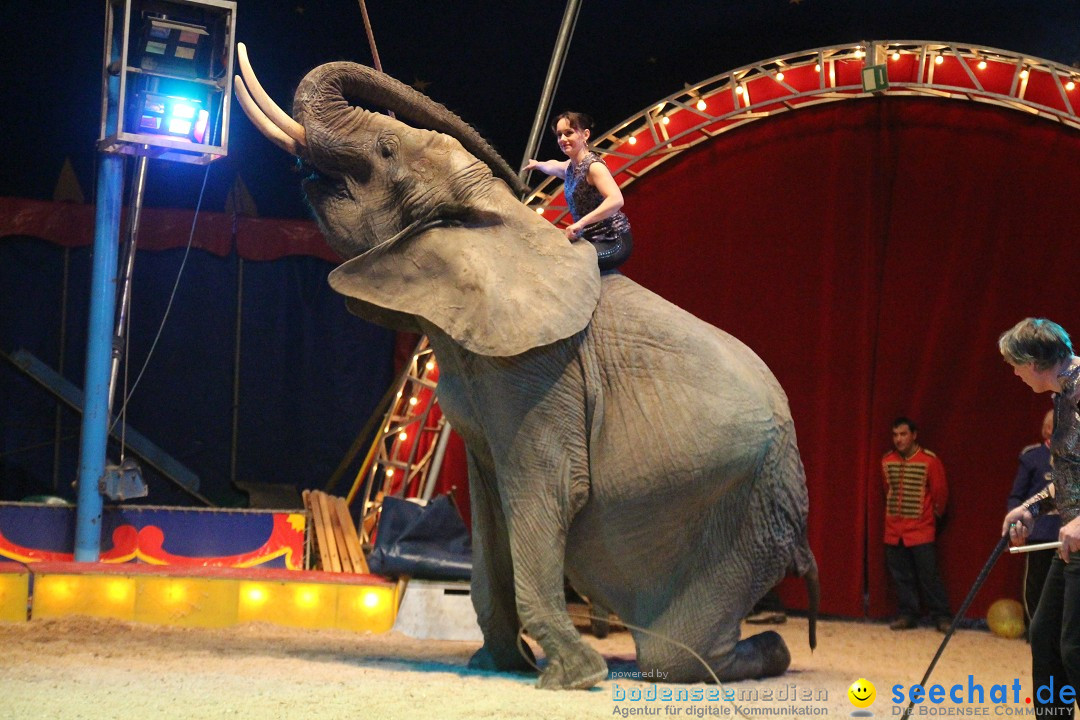 Circus Luna: Radolfzell am Bodensee, 20.05.2013