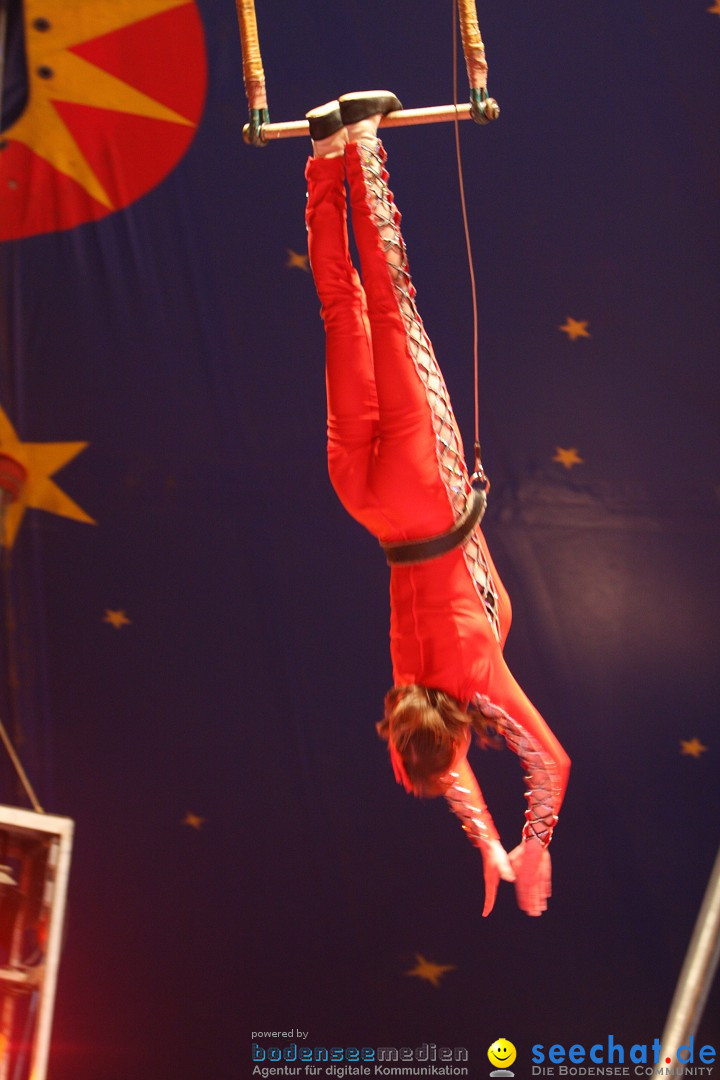 Circus Luna: Radolfzell am Bodensee, 20.05.2013