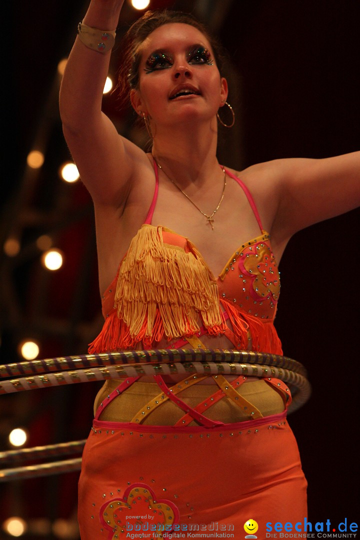 Circus Luna: Radolfzell am Bodensee, 20.05.2013