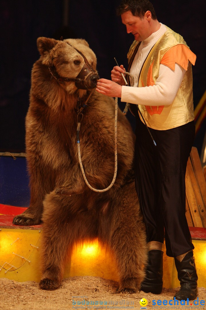 Circus Luna: Radolfzell am Bodensee, 20.05.2013