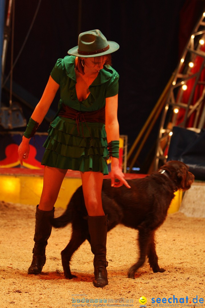 Circus Luna: Radolfzell am Bodensee, 20.05.2013
