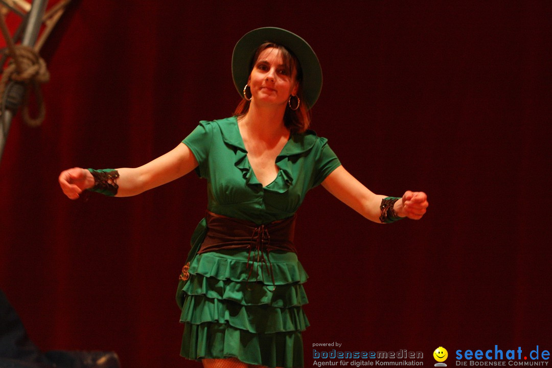 Circus Luna: Radolfzell am Bodensee, 20.05.2013