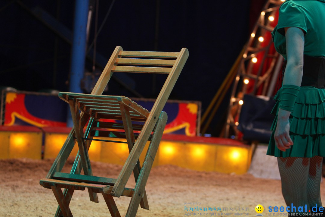 Circus Luna: Radolfzell am Bodensee, 20.05.2013