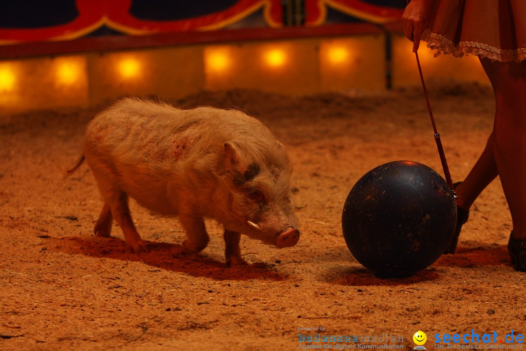 Circus Luna: Radolfzell am Bodensee, 20.05.2013