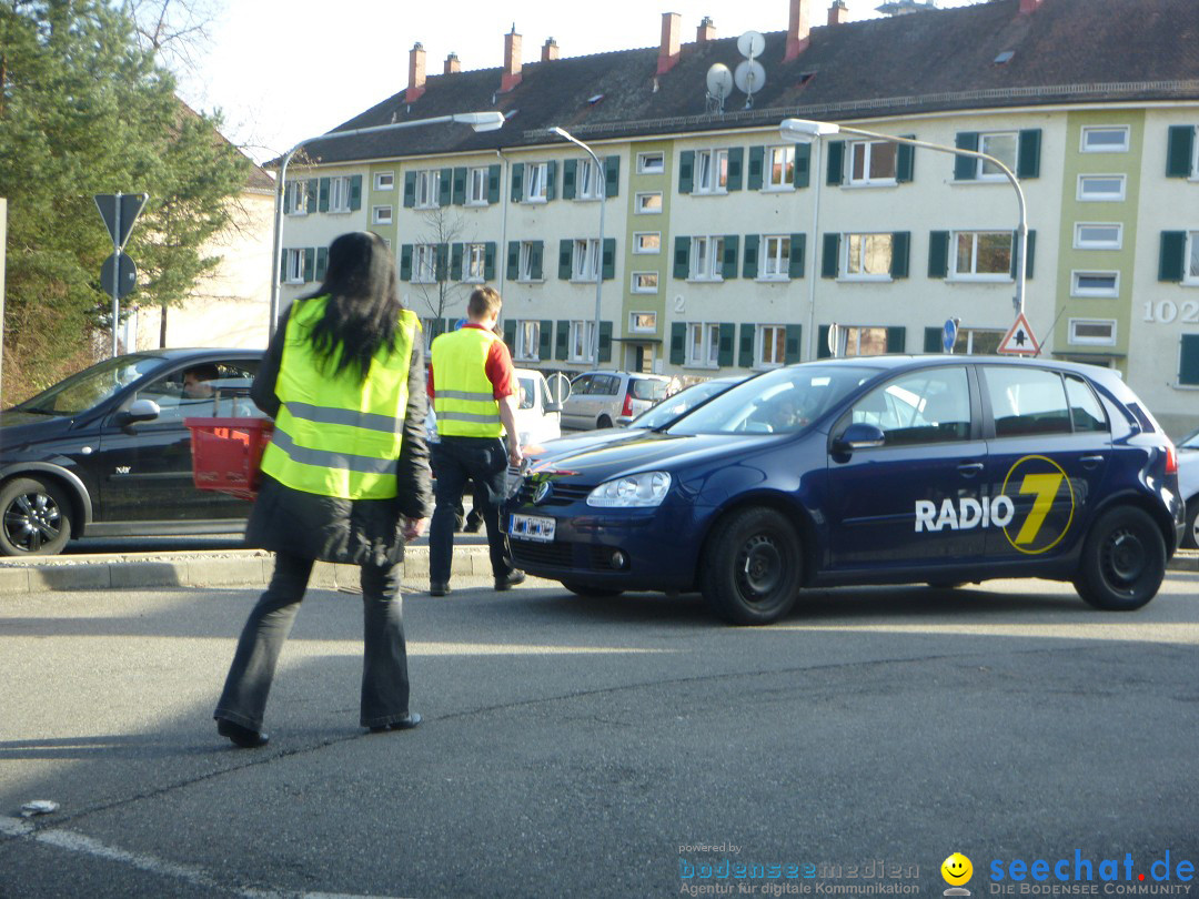 Radio7 Freitank Freitag: Singen am Bodensee, 22.03.2013