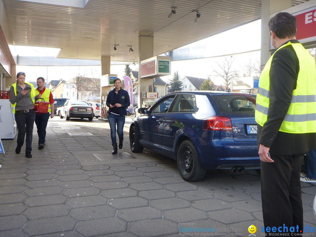 Radio7 Freitank Freitag: Singen am Bodensee, 22.03.2013