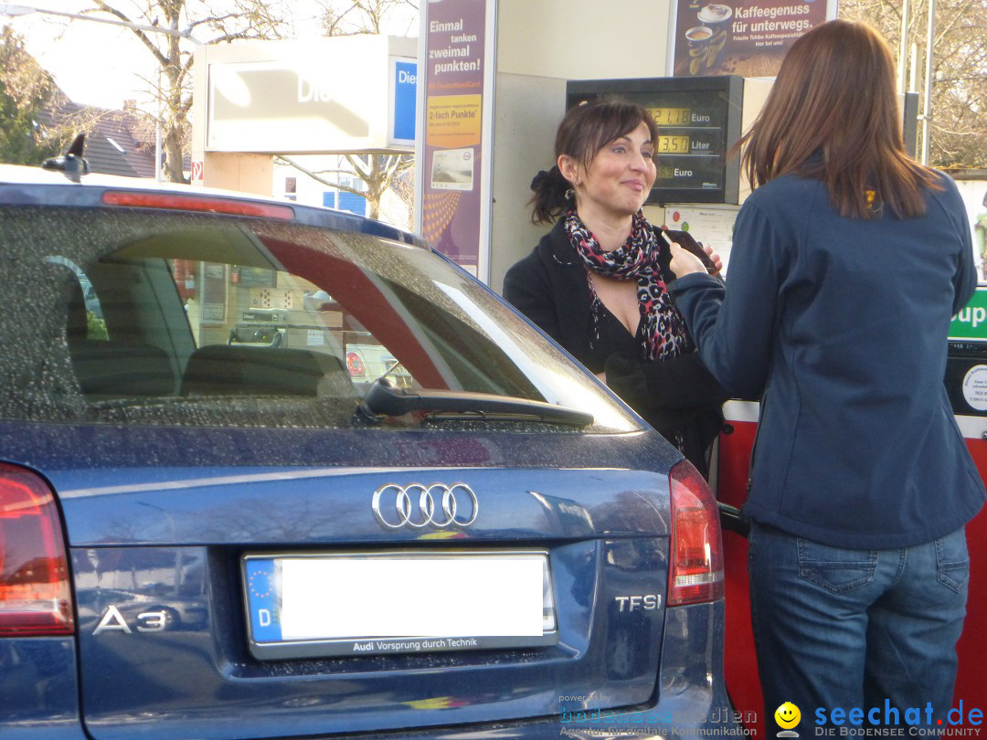 Radio7 Freitank Freitag: Singen am Bodensee, 22.03.2013