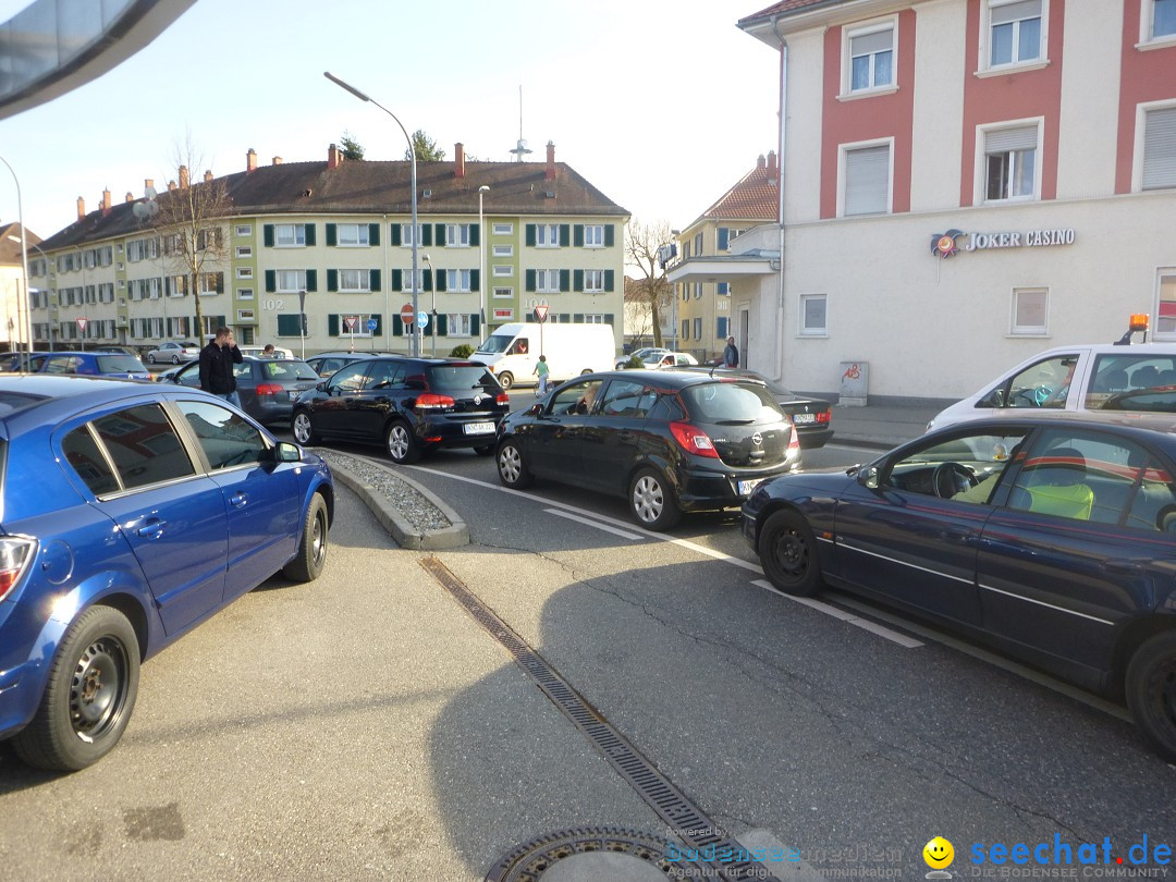 Radio7 Freitank Freitag: Singen am Bodensee, 22.03.2013