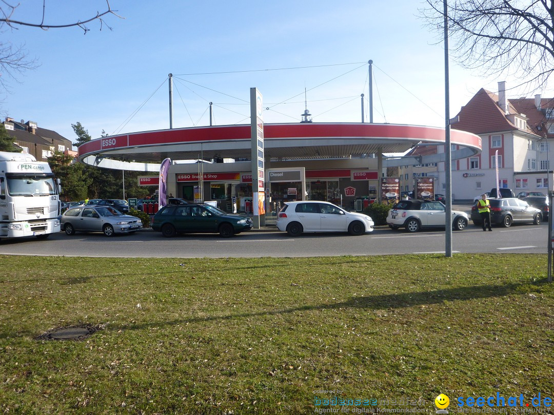 Radio7 Freitank Freitag: Singen am Bodensee, 22.03.2013