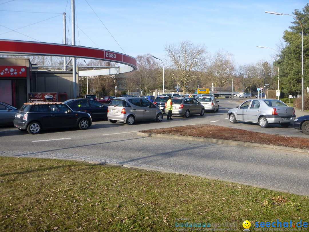 Radio7 Freitank Freitag: Singen am Bodensee, 22.03.2013