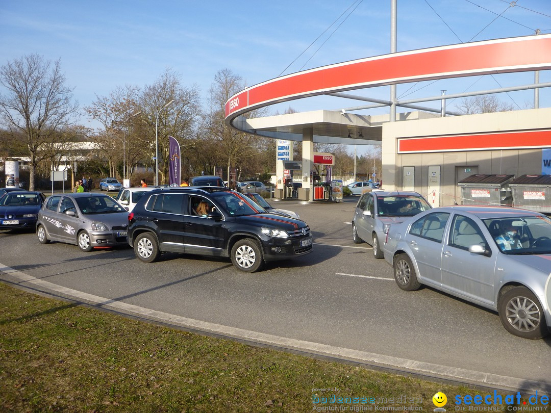 Radio7 Freitank Freitag: Singen am Bodensee, 22.03.2013