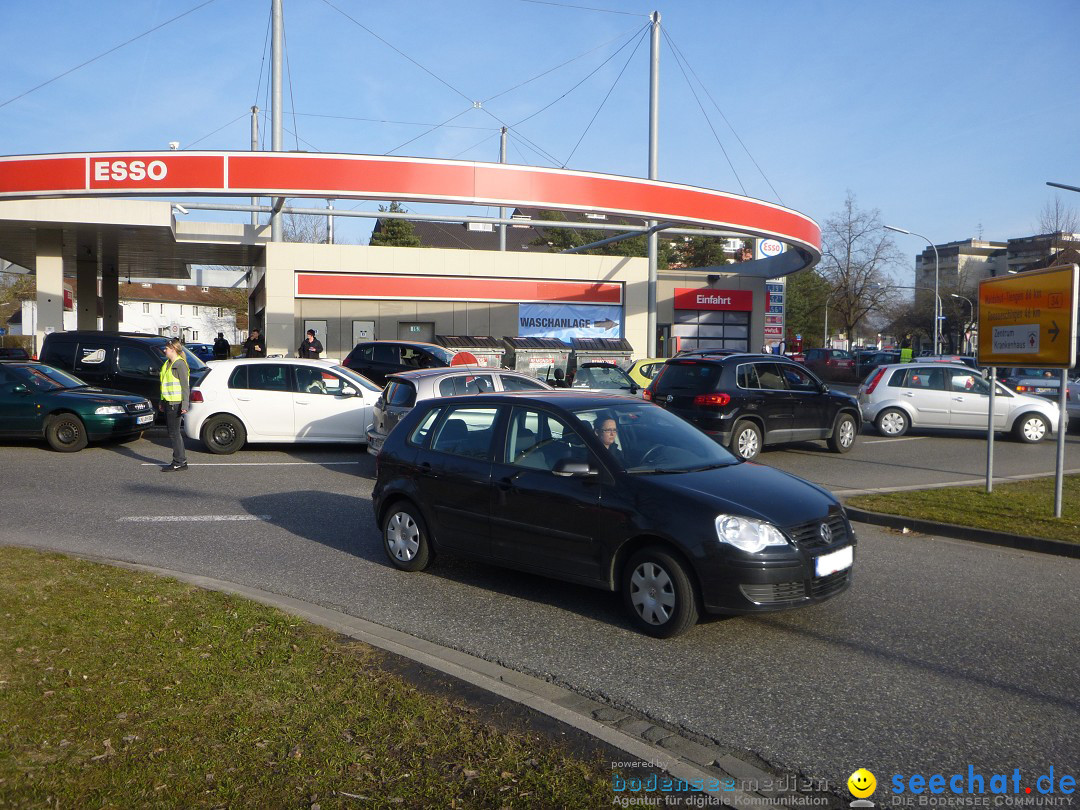 Radio7 Freitank Freitag: Singen am Bodensee, 22.03.2013