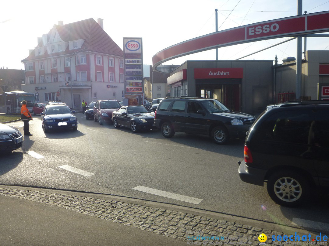 Radio7 Freitank Freitag: Singen am Bodensee, 22.03.2013