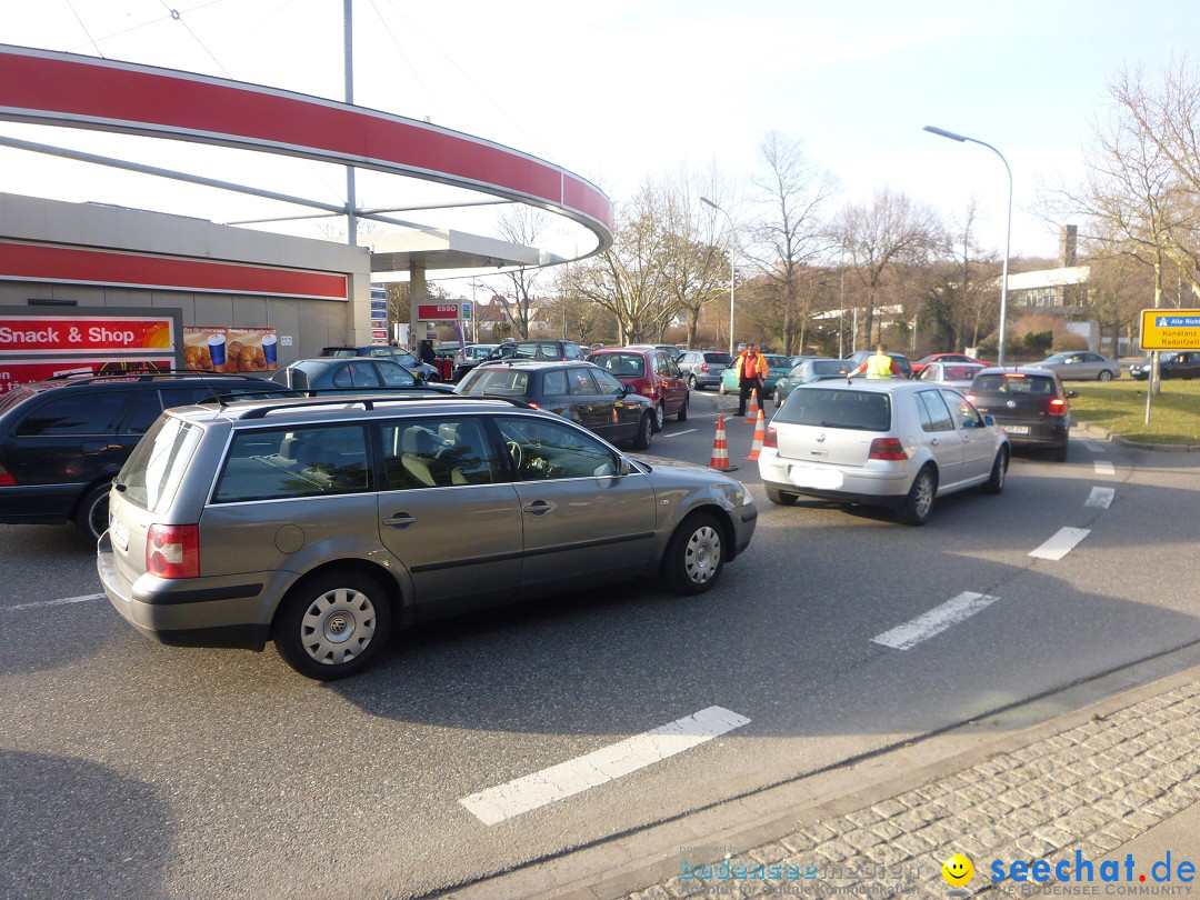 Radio7 Freitank Freitag: Singen am Bodensee, 22.03.2013