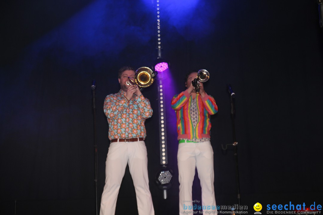 Schlager-Stadel: XXL-Schlagerparty 2013 in Friedrichshafen am Bodensee, 23.