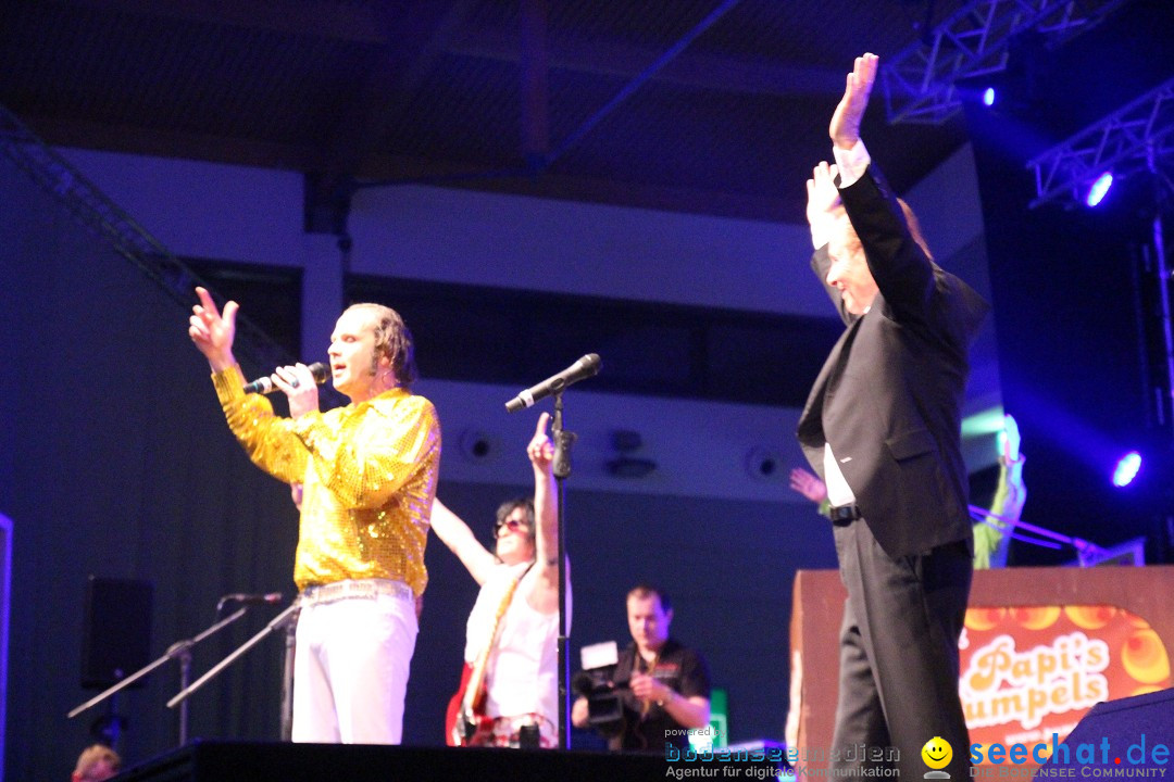 Schlager-Stadel: XXL-Schlagerparty 2013 in Friedrichshafen am Bodensee, 23.