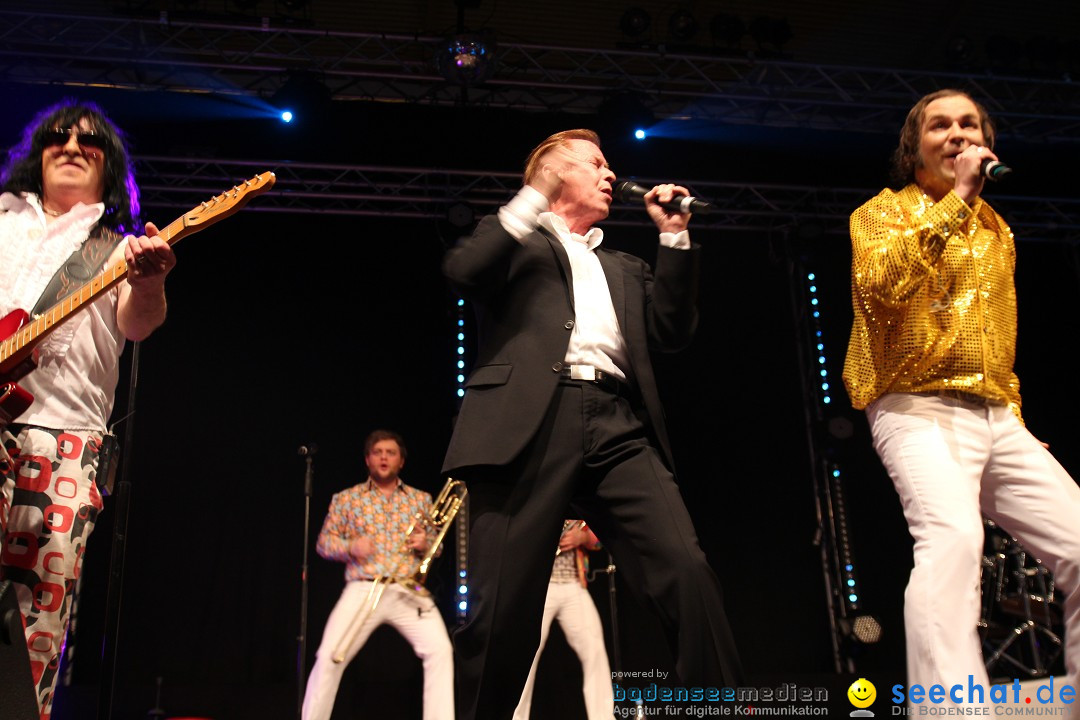 Schlager-Stadel: XXL-Schlagerparty 2013 in Friedrichshafen am Bodensee, 23.